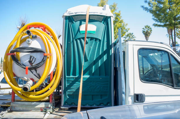 Affordable portable toilet rental in Biloxi, MS