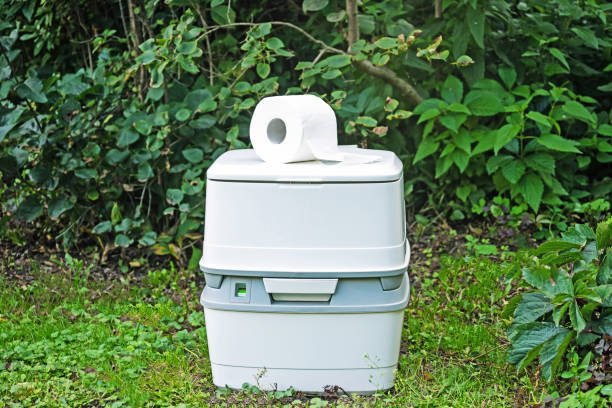 Portable Toilet Options We Offer in Biloxi, MS